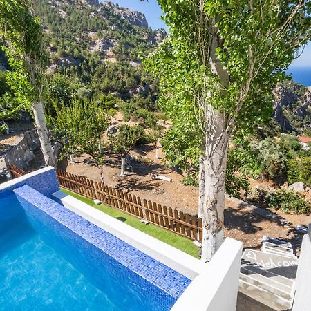 Mertonas Villa Kirá Panajá Kültér fotó