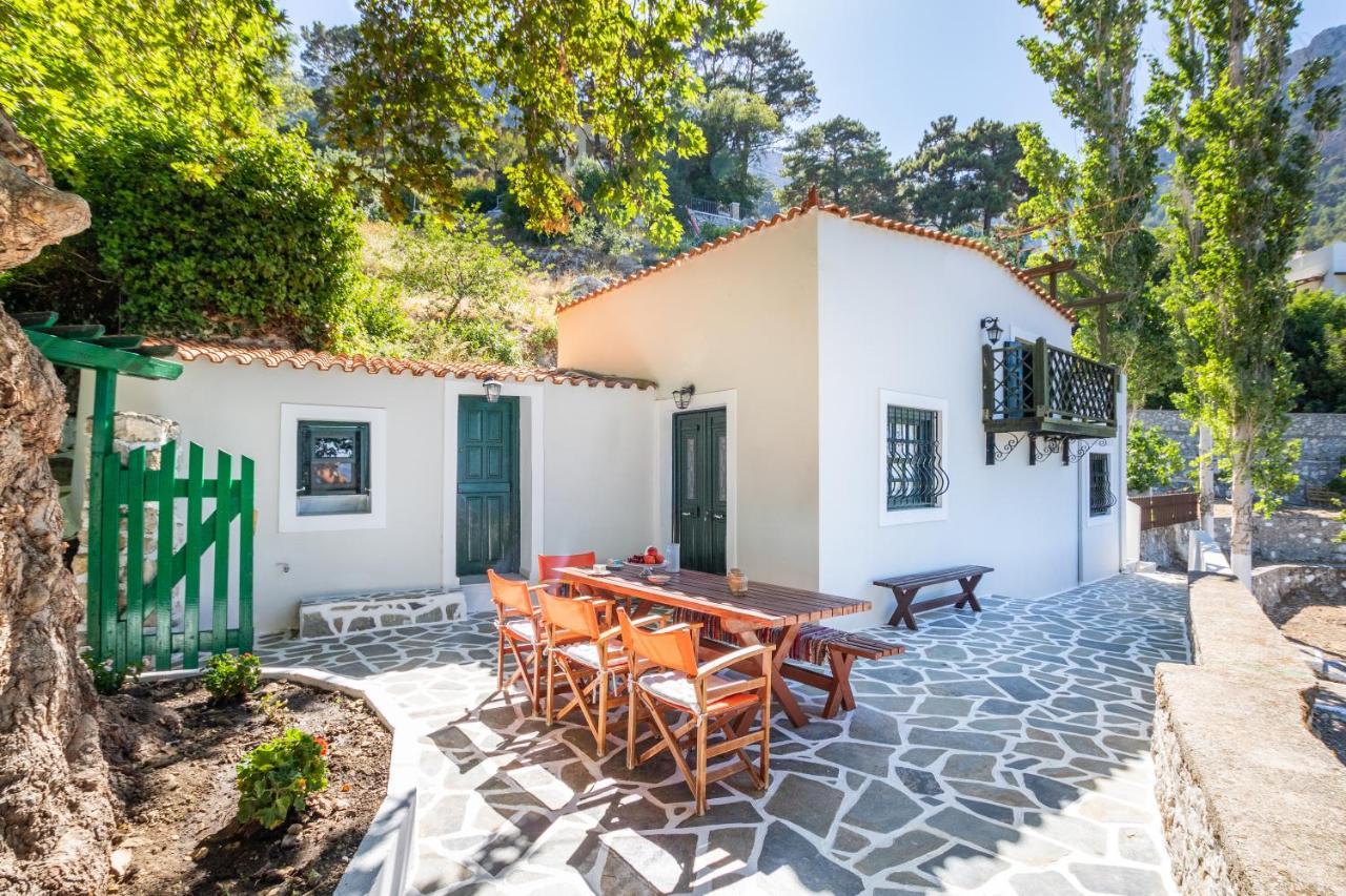 Mertonas Villa Kirá Panajá Kültér fotó