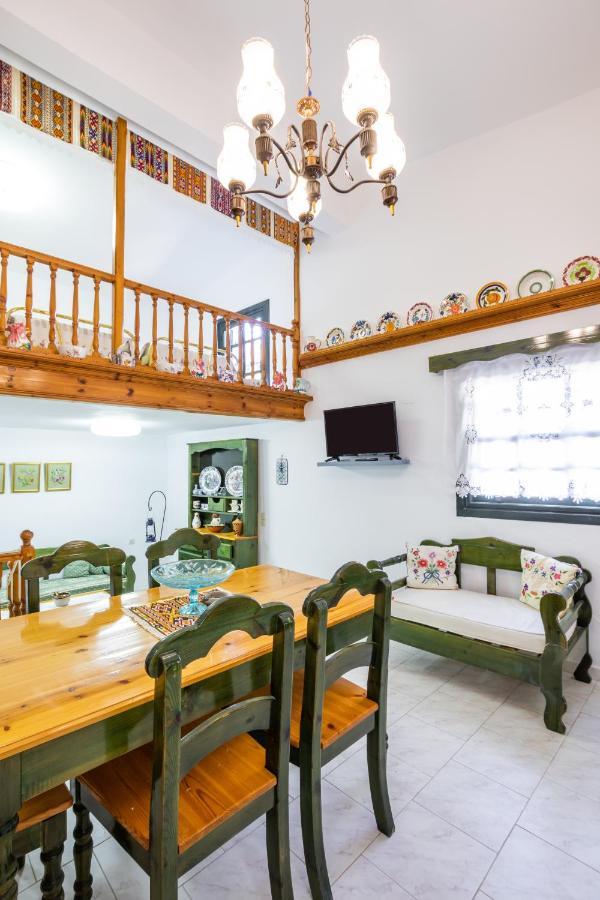 Mertonas Villa Kirá Panajá Kültér fotó