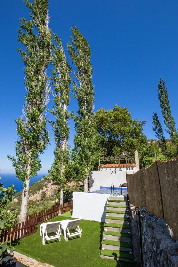 Mertonas Villa Kirá Panajá Kültér fotó