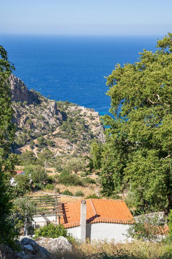 Mertonas Villa Kirá Panajá Kültér fotó