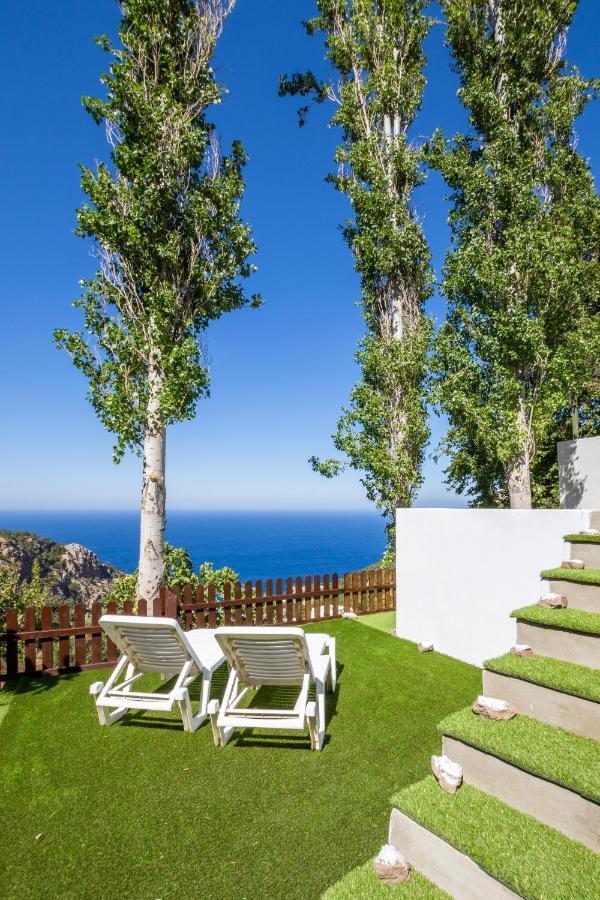 Mertonas Villa Kirá Panajá Kültér fotó
