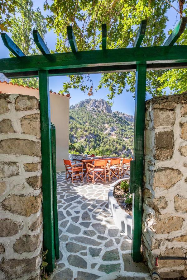 Mertonas Villa Kirá Panajá Kültér fotó