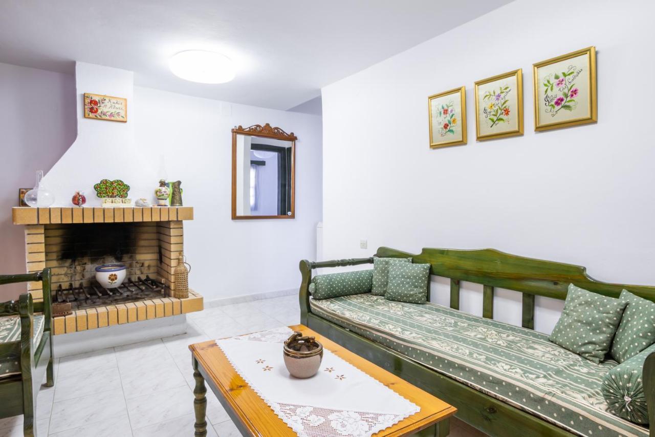 Mertonas Villa Kirá Panajá Kültér fotó